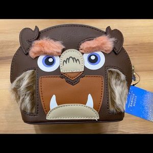 Danielle Nicole Disney Beast Cosmetic Bag